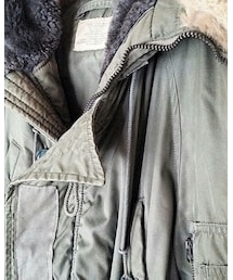 USAF | USAF N-3B Jacket (MIL-J-6279H (1)DSA100-72-C-1794 lancer Clothing Corporation)(ミリタリージャケット)