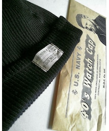 M.O.C.Co.Ltd. | ニットキャップ/ビーニー