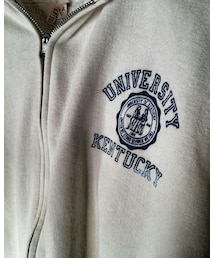 SPORTSWEAR | SPORTSWEAR by WOLF (COLLEGE PARKER 80s)(パーカー)