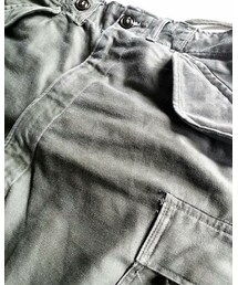 VINTAGE | M-51 FIELD PANTS (50s)(カーゴパンツ)