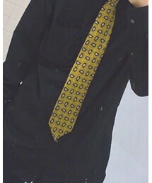 AKIKOAOKI | ネクタイ