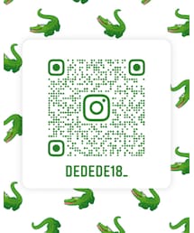 Instagram🐊@dedede18_ | その他