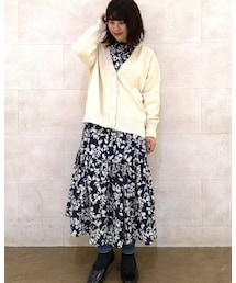 カーデ前閉めver.🐦 | その他