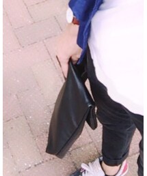 RAGEBLUE | クラッチバッグ