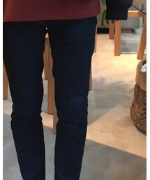 GU | デニムパンツ