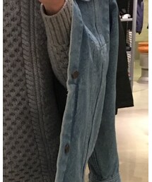 Hunt club | デニムジャケット