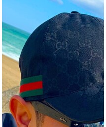 GUCCI | キャップ