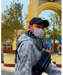 LOUIS VUITTON | マフラー