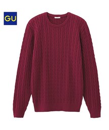 GU | ニット/セーター