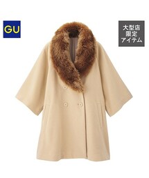 GU | ポンチョ