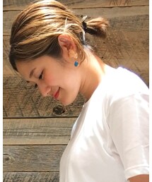 Chaco | イヤリング