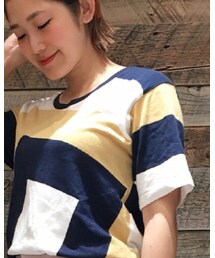 yoshiokubo | Tシャツ/カットソー