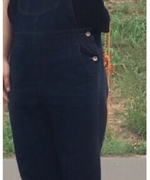 w closet | サロペット/オーバーオール