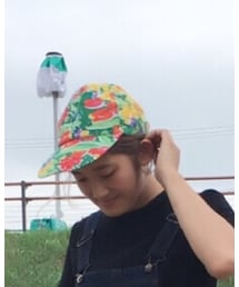 import | キャップ