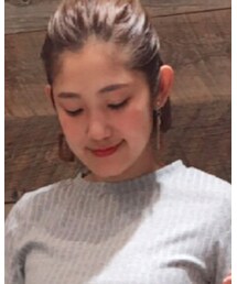 E hyphen world gallery | イヤリング