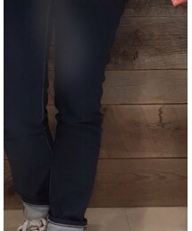 my panda | デニムパンツ