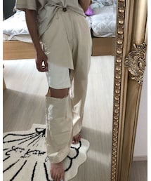 searoomlynn | チノパンツ