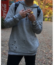 DIESEL BLACK GOLD | パーカー