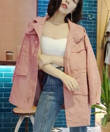 VOOK衣著 | デニムジャケット