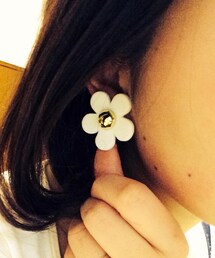 AVAN LILY | ピアス(両耳用)
