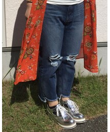 GU | デニムパンツ