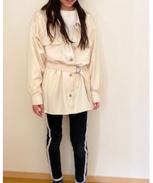 GLOBAL WORK | トップス