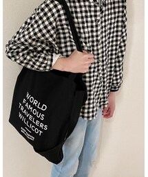 韓国子供服 | トートバッグ