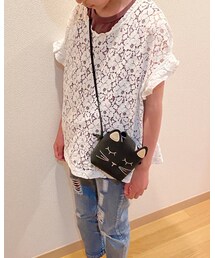 LOWRYS FARM | Tシャツ/カットソー