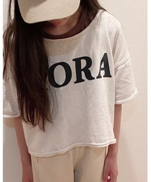 chocol raffine robe | Tシャツ/カットソー