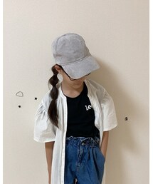 3coins | キャップ