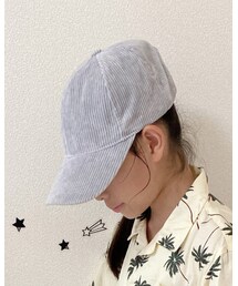 3coins | キャップ
