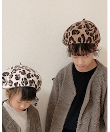 韓国子供服 | ハンチング/ベレー帽