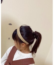 3coins | カチューシャ