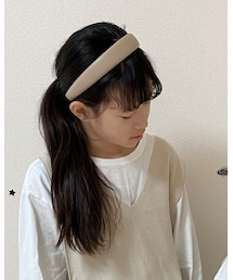 3coins | カチューシャ