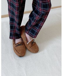 しまむら | モカシン/デッキシューズ