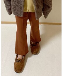 しまむら | モカシン/デッキシューズ