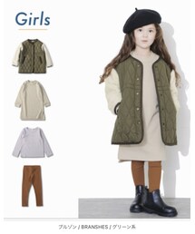 BRANSHES | ワンピース/ドレス