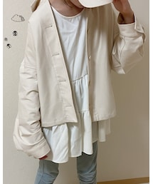 GU | ジャケット/アウター