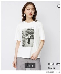 GU | Tシャツ/カットソー