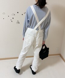 GU | オールインワン・サロペット