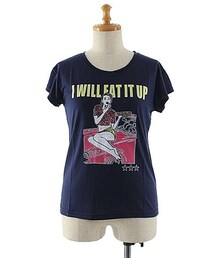 AS KNOW AS PINKY | Tシャツ(Tシャツ/カットソー)