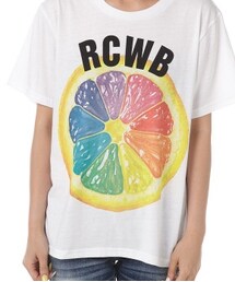 RCWB | Tシャツ/カットソー