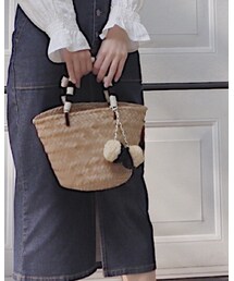 KAYU | トートバッグ