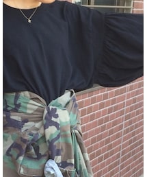 H(アッシュ) | Tシャツ/カットソー