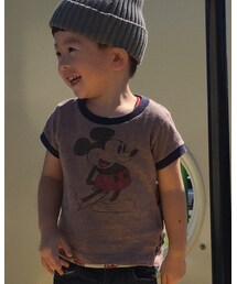 DENIM DUNGAREE | Tシャツ/カットソー