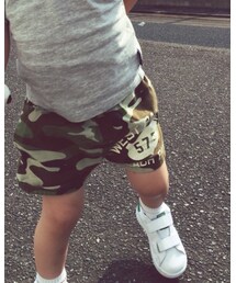 DENIM DUNGAREE | その他パンツ