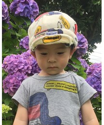 DENIM DUNGAREE | キャスケット