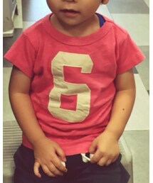 DENIM DUNGAREE | Tシャツ/カットソー