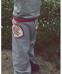 DENIM DUNGAREE | その他パンツ