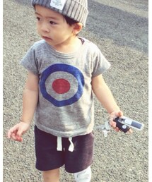 DENIM DUNGAREE | Tシャツ/カットソー